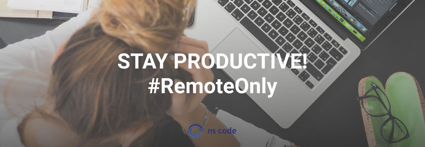 How To Boost Your Productivity While Working Remote?
